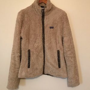 Patagonia Los Gatos Fleece Zip, Women’s Large